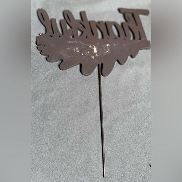 3 NEW Harvest Autumn Thanksgiving Thankful Harvest Blessings Accessorie… - Picture 3 of 7